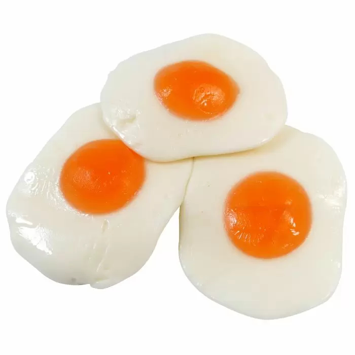 Giant Fried Eggs Easter Pick & Mix Sweets Kingsway 100g